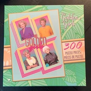 Golden Girls 300 Piece Puzzle